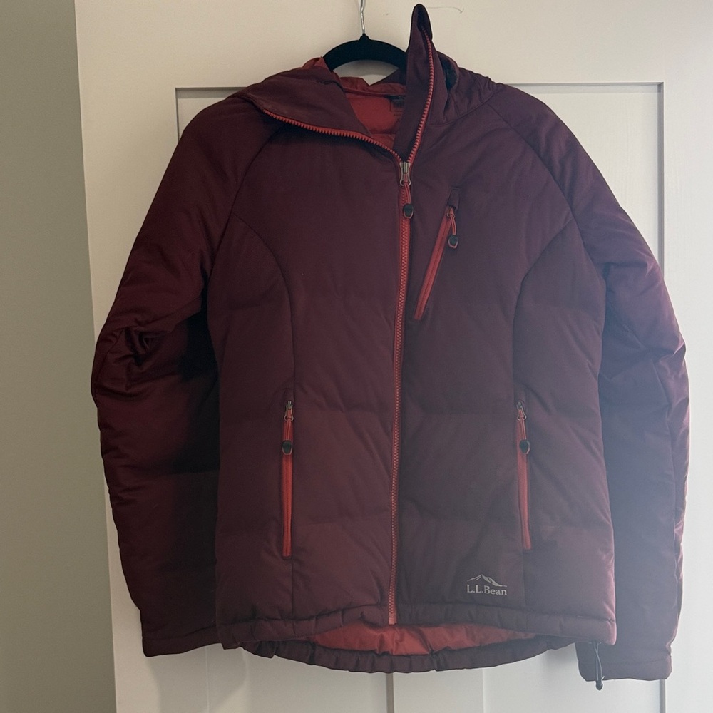 L.L.Bean Women’s XS Reg 850 Down Ultralight Jacket